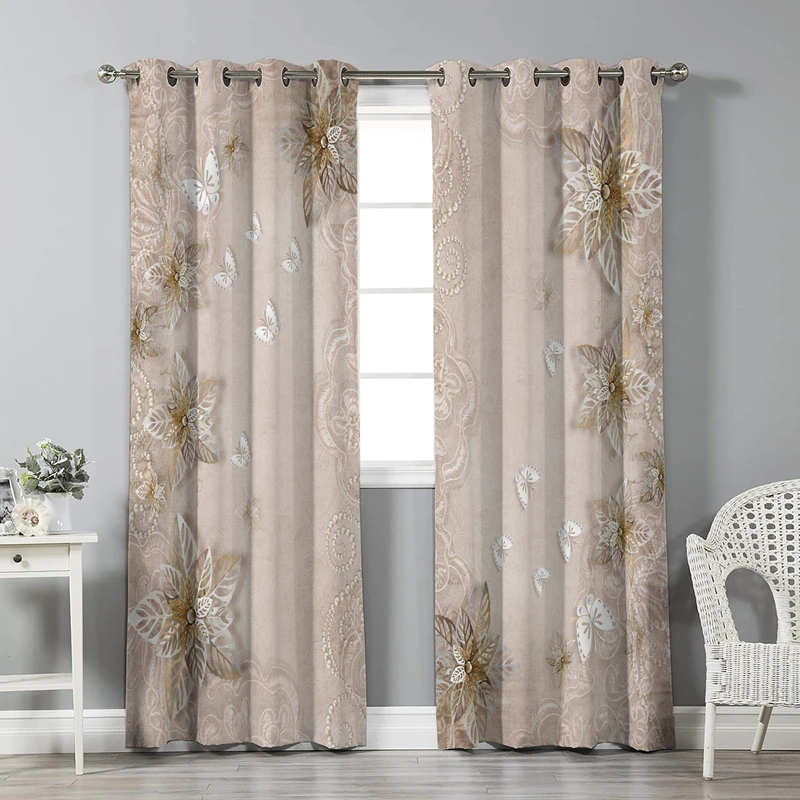 پرده نیروانا مدل pl997 سایز 280 × 140 سانتی متر