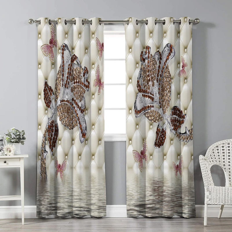 پرده نیروانا مدل pl999 سایز 280 × 140 سانتی متر