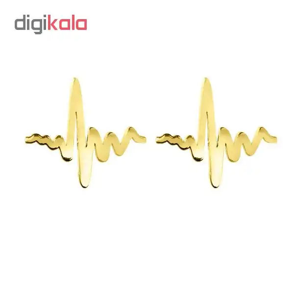 گوشواره زنانه کد YG-84