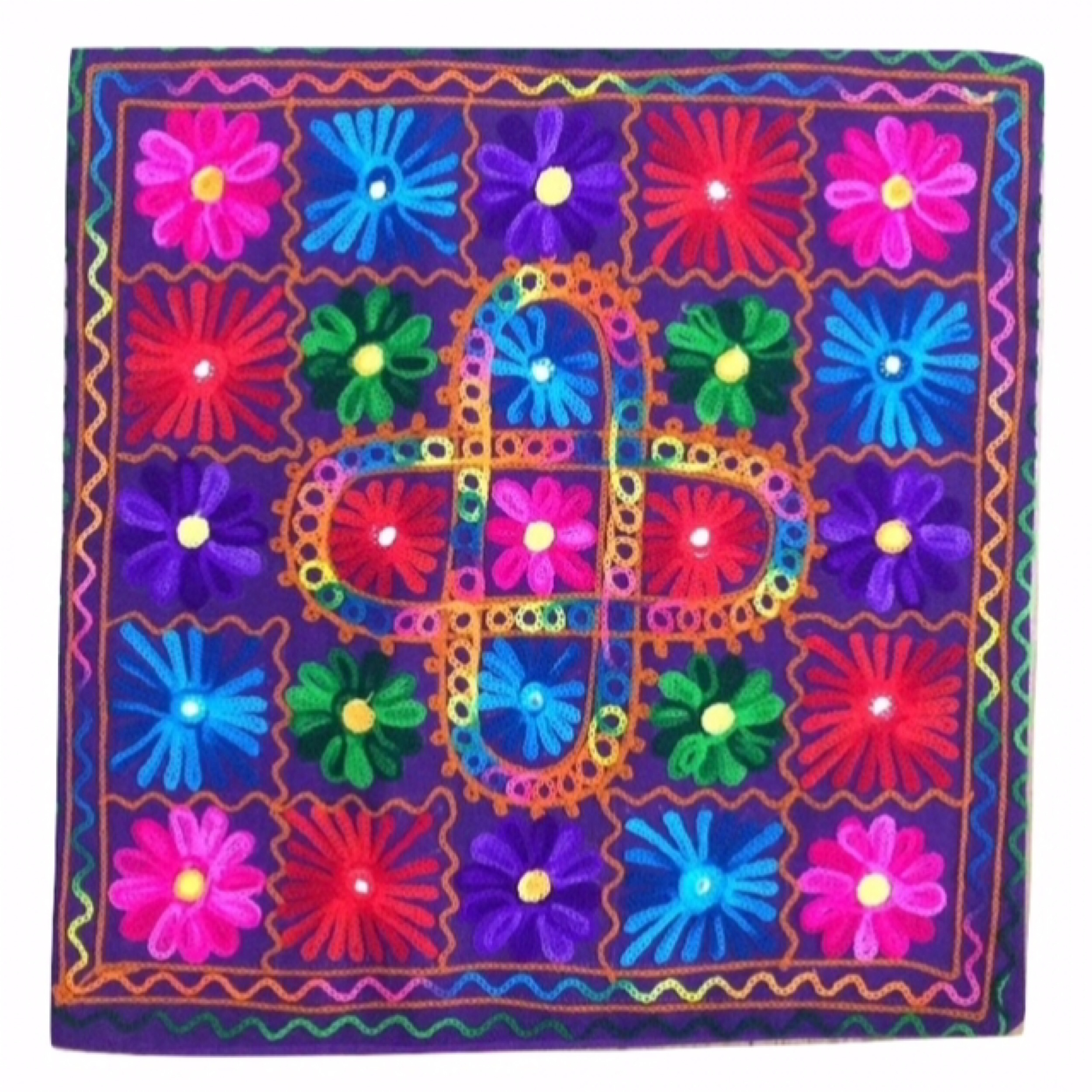 کاور کوسن سوزن دوزی  کد 514