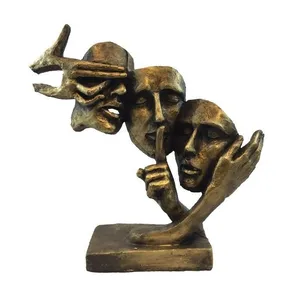 مجسمه طرح سه رخ مدل Mo-7173