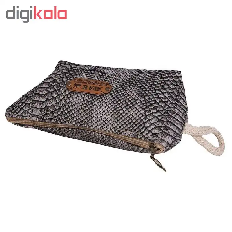 کیف لوازم آرایش زنانه آواک کد 487