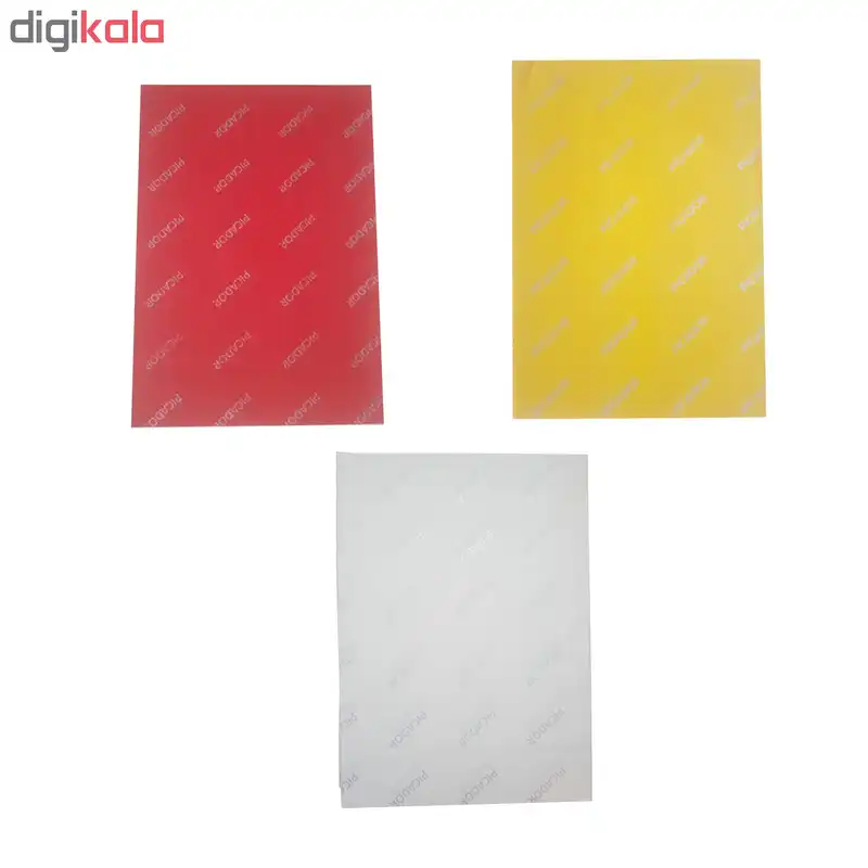 کاربن خیاطی پیکادور مدل za06 بسته 6 عددی