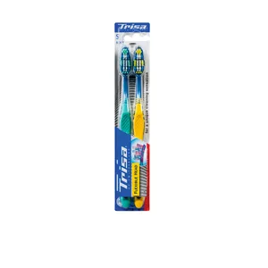 Trisa Flexible Head Soft Toothbrush 2 pcs