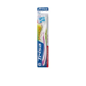 Trisa Focus Pro Clean Hard Toothbrush