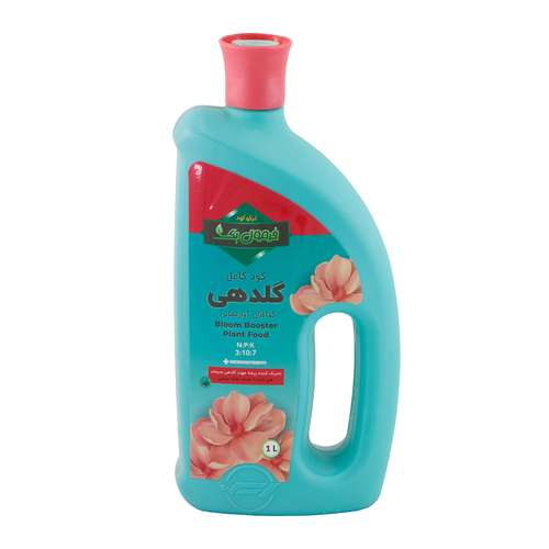 کود گلدهی گیاهان آپارتمانی فرمول یک مدل 3.10.7 حجم یک لیتر