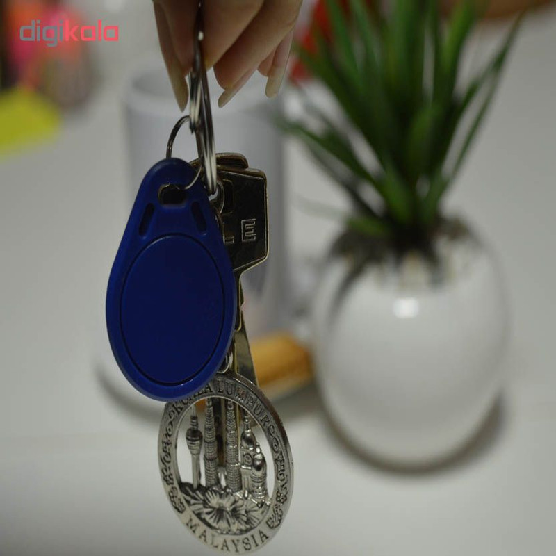 تگ جاسوئیچی RFID مدل MIFER-1k بسته 100 عددی