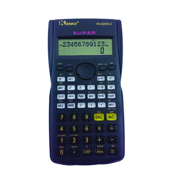 ماشین حساب کنکو مدل KK-82MS-2