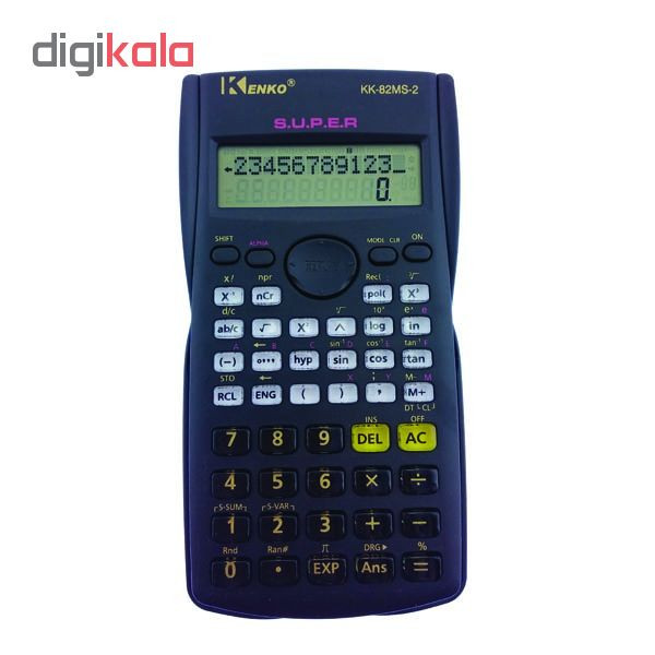 ماشین حساب کنکو مدل KK-82MS-2