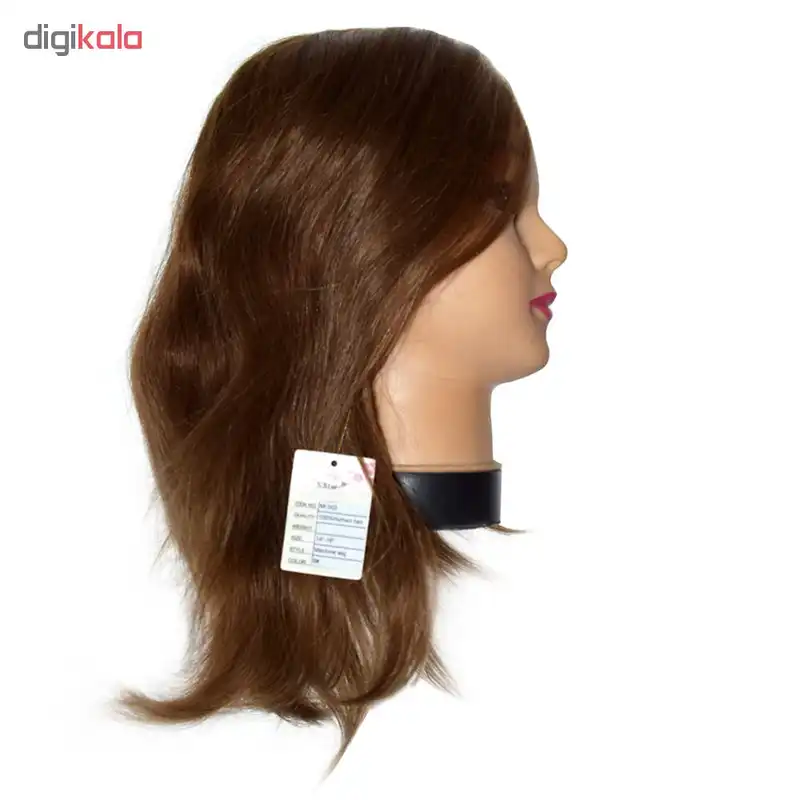 کلاه گیس زنانه اس استار کد MI003