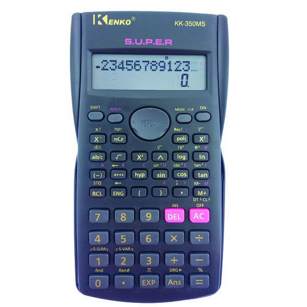 ماشین حساب کنکو مدل KK-350MS