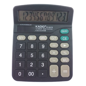 ماشین حساب کادیو مدل KD-8837B