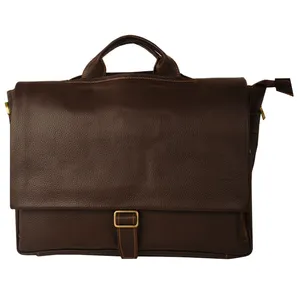 کیف اداری مردانه کهن چرم مدل LZ17-15