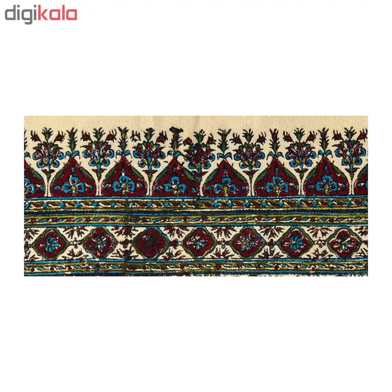 روميزي قلمكار عطريان طرح خشتي كد G322