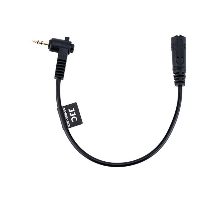 کابل تبدیل جک 3.5 میلیمتری به 2.5 میلیمتری جی جی سی مدل Cable-2535