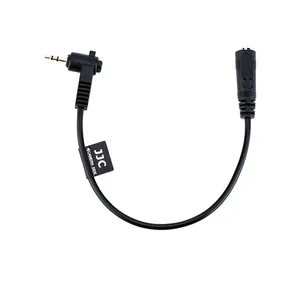 کابل تبدیل جک 3.5 میلیمتری به 2.5 میلیمتری جی جی سی مدل Cable-2535
