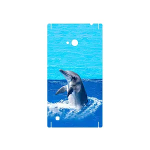 MAHOOT Dolphin Cover Sticker for Nokia Lumia 720