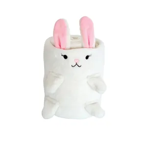 پتو نوزادی مدل  Rabbit سایز 75*100 سانتی متر