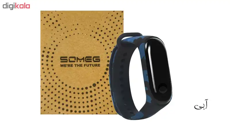 مچ بند هوشمند سومگ مدل SMG-M3