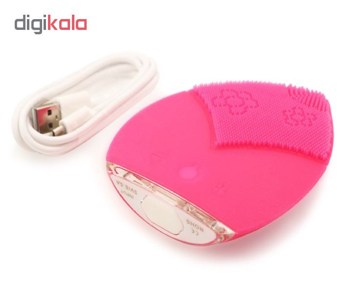 برس پاکسازی پوست مدل Face Brush Gs