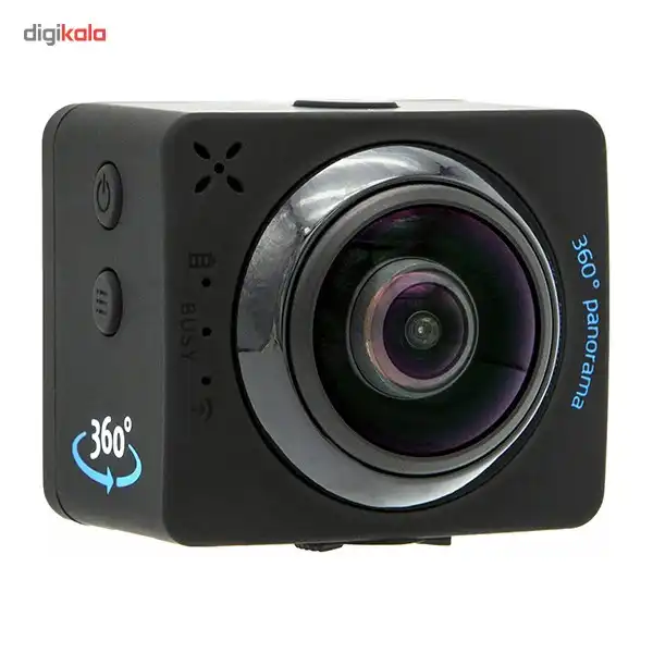 دوربین فیلمبرداری ورزشی یاشیکا مدل YAC 436