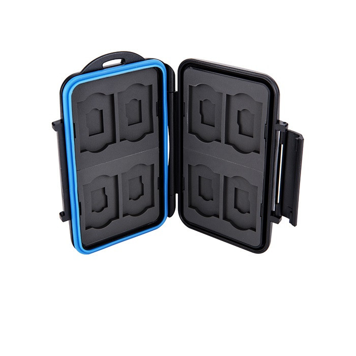 کیف محافظ کارت حافظه جی جی سی مدل MC-ST16