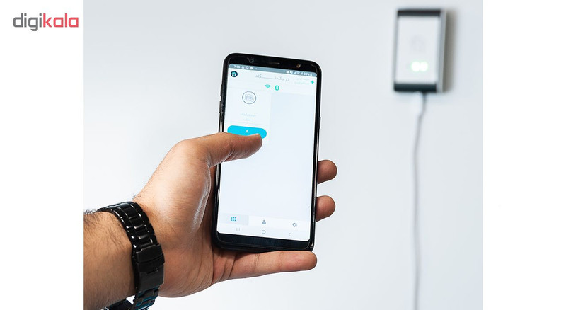 دربازکن پارکینگ هوم مدل Hoopark دربازکن پارکینگ هوم مدل Hoopark