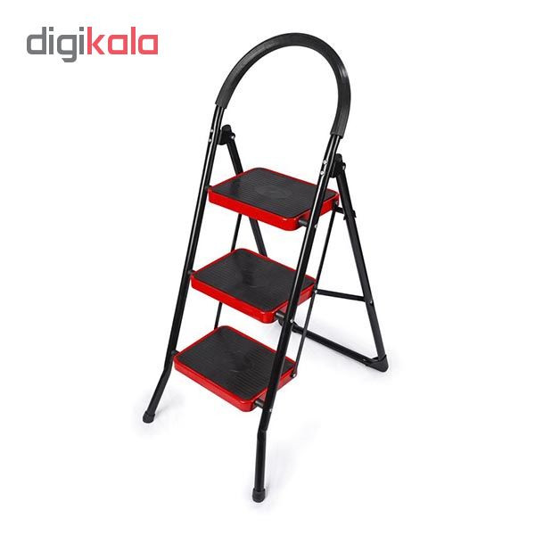 نردبان 3 پله رویال کد 003