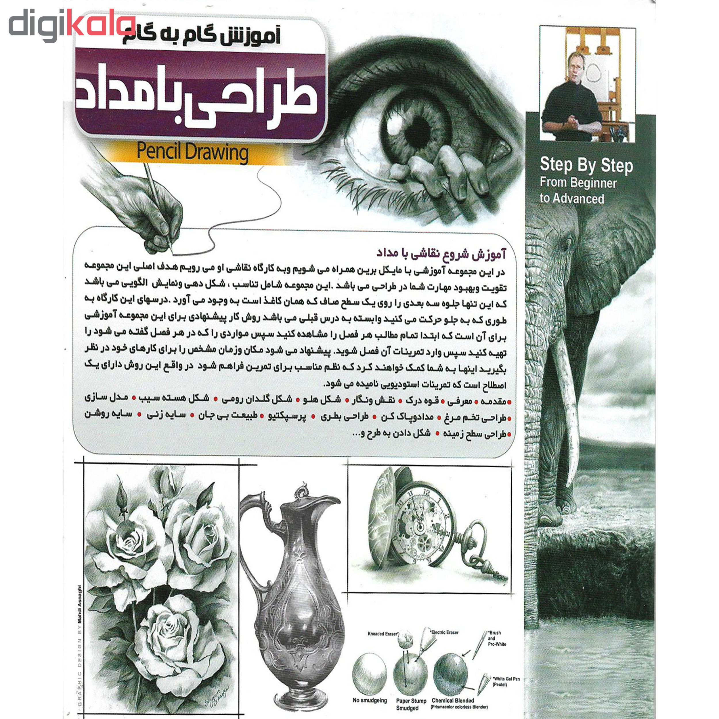 نرم افزار آموزش طراحی با مداد نشر پانا به همراه نرم افزار آموزش اصول نقاشی با رنگ روغن نشر پانا نرم افزار آموزش طراحی با مداد نشر پانا به همراه نرم افزار آموزش اصول نقاشی با رنگ روغن نشر پانا