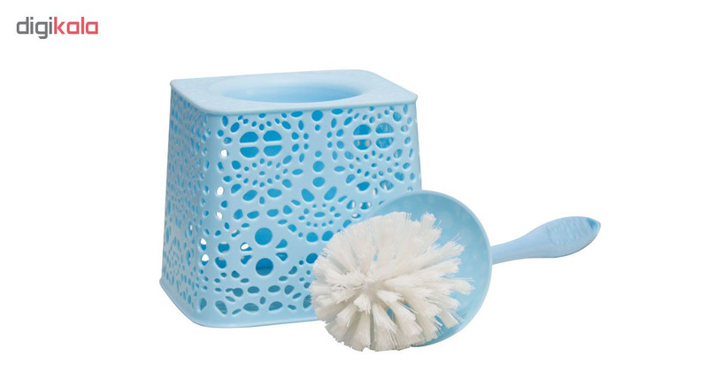 برس توالت شوی مدل Cubism کد 02
