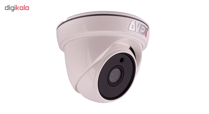 سیستم امنیتی مداربسته اوکث مدل AV-4000-4D 2