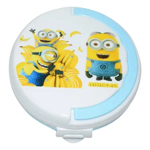 ظرف غذا کودک مدل Minions 