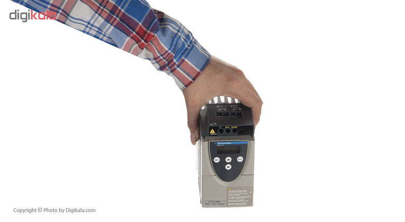 کنترل دور موتور تله مکانیک مدل ATV11HU09M2