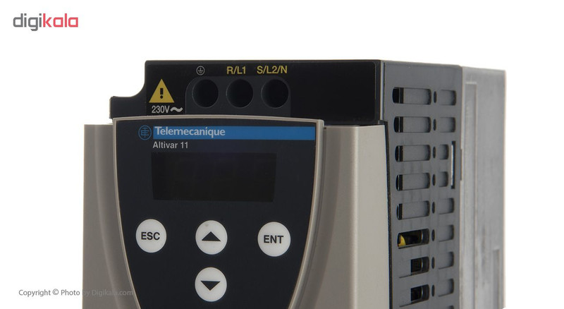 کنترل دور موتور تله مکانیک مدل ATV11HU09M2