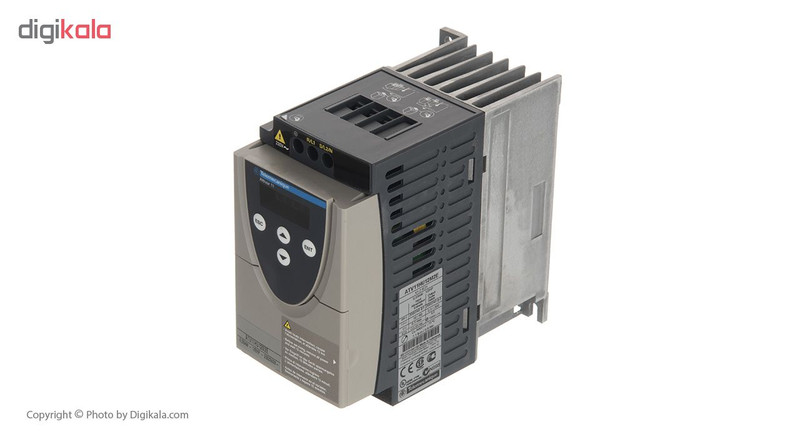 کنترل دور موتور تله مکانیک مدل ATV11HU09M2