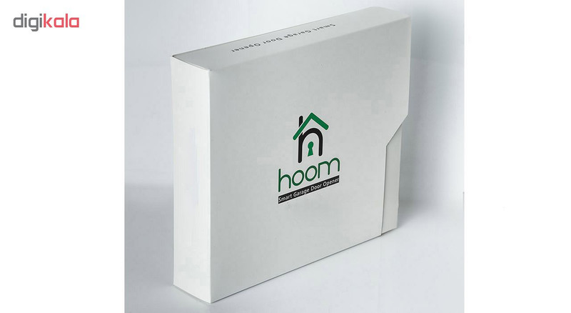دربازکن پارکینگ هوم مدل Hoopark دربازکن پارکینگ هوم مدل Hoopark