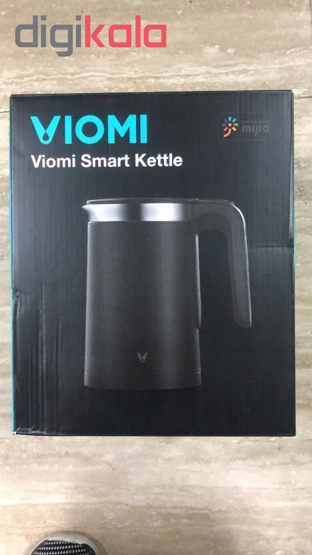 کتری برقی میجیا مدل Voimi SK125 کتری برقی میجیا مدل Voimi SK125