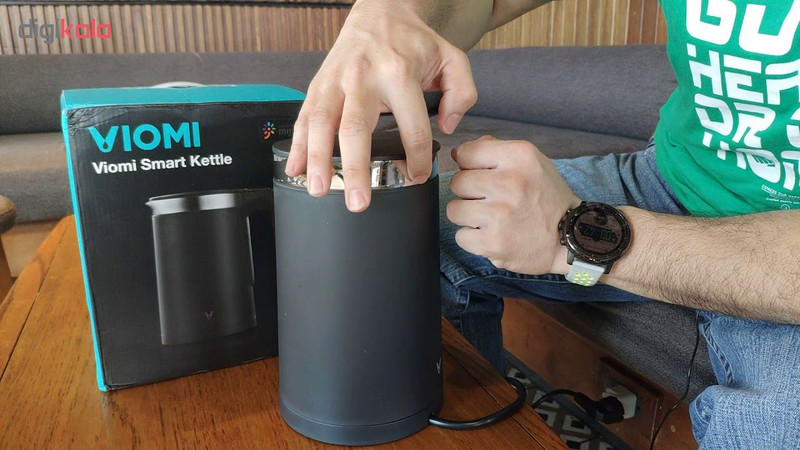 کتری برقی میجیا مدل Voimi SK125 کتری برقی میجیا مدل Voimi SK125