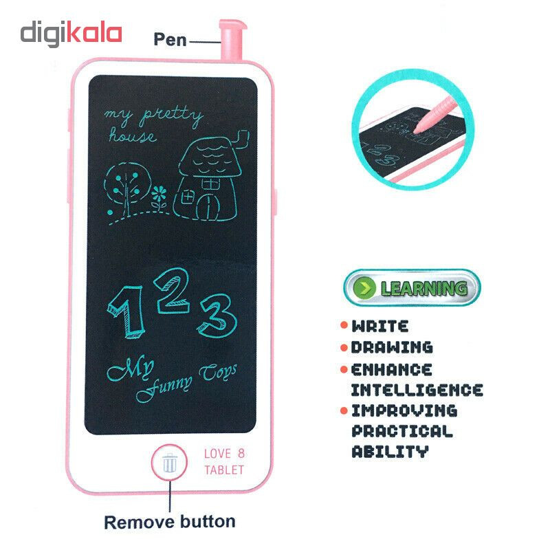 کاغذ دیجیتالی مدل LCW5.2