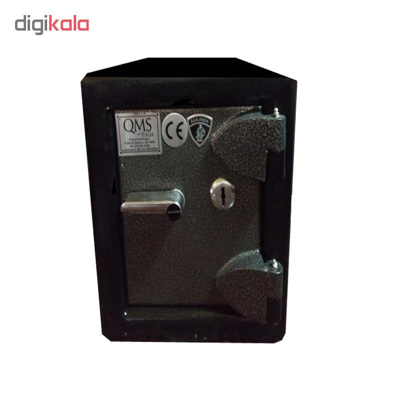 گاوصندوق گنجینه کد 100K