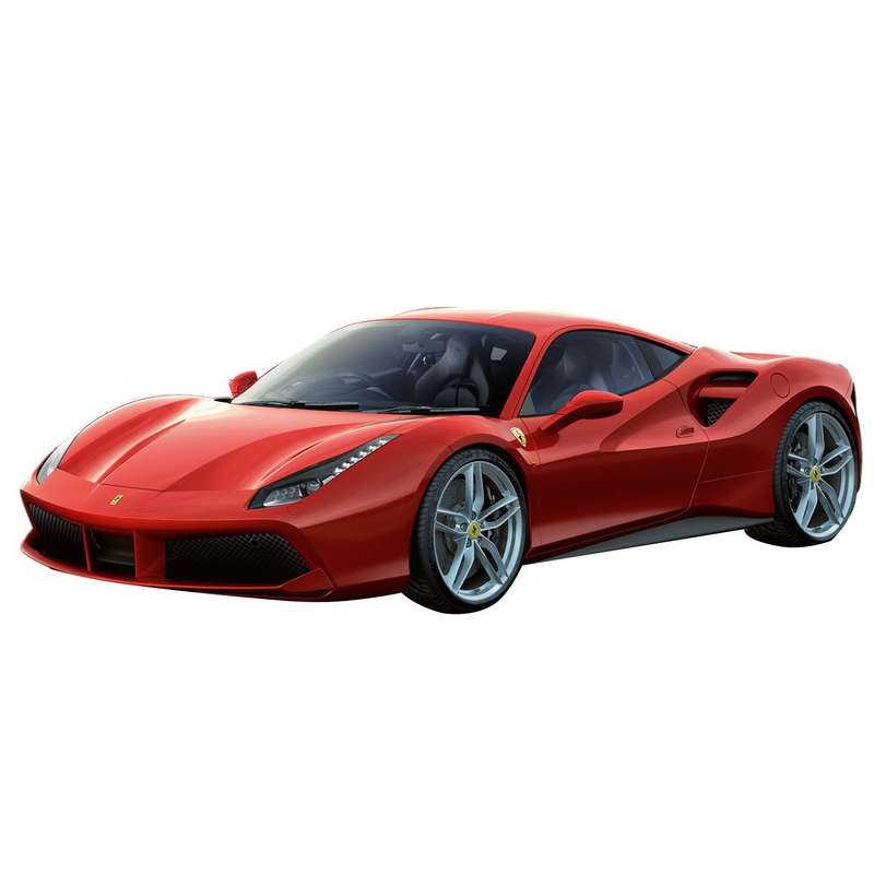 خودرو فراری 488 GTB اتوماتیک سال 2016