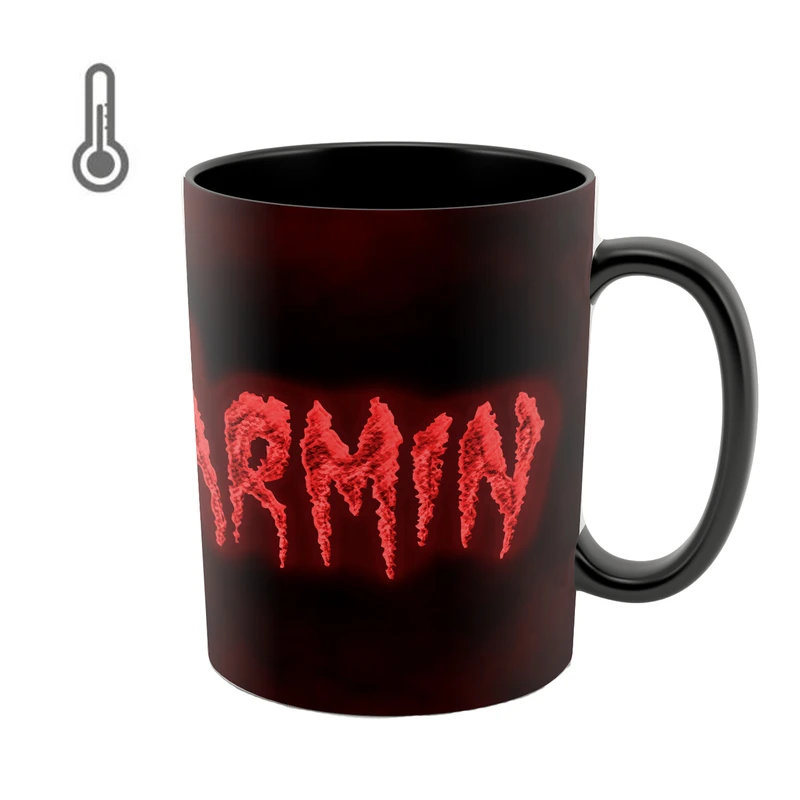 ماگ حرارتی طرح آرمین کد vmp