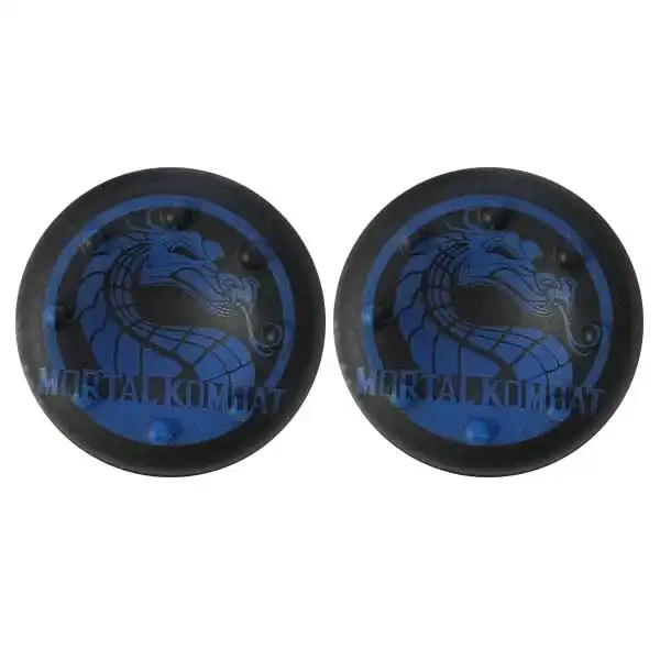 روکش آنالوگ دسته پلی استیشن 4 مدل PSMortalKombat بسته 2 عددی