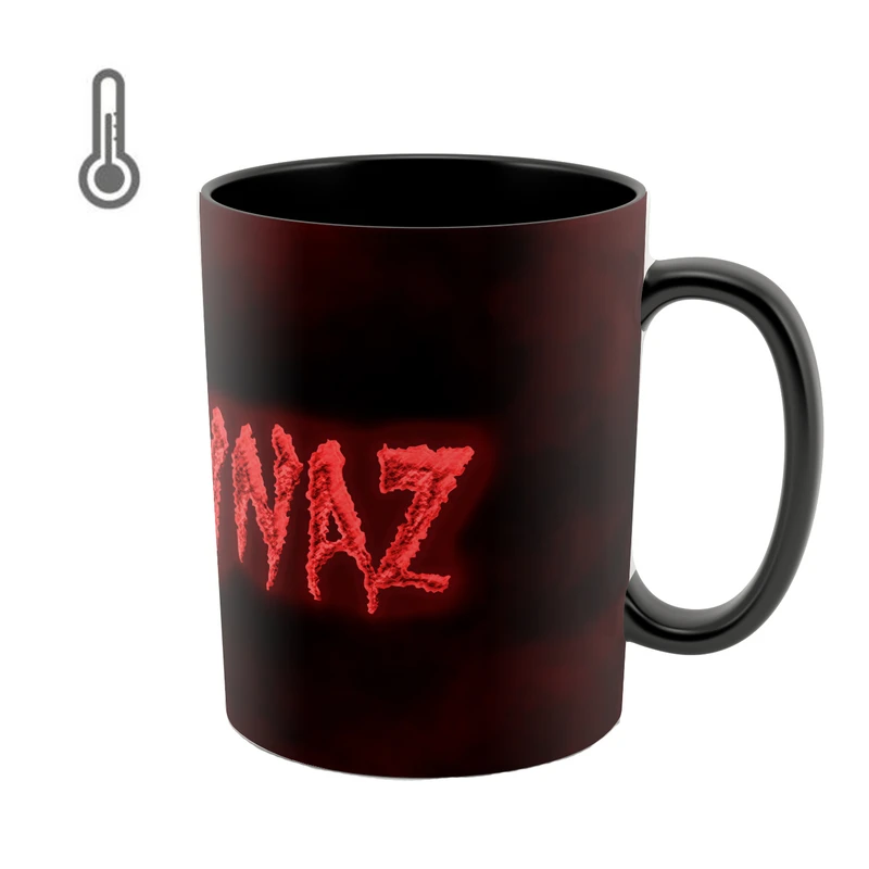 ماگ حرارتی طرح آیناز کد vmp