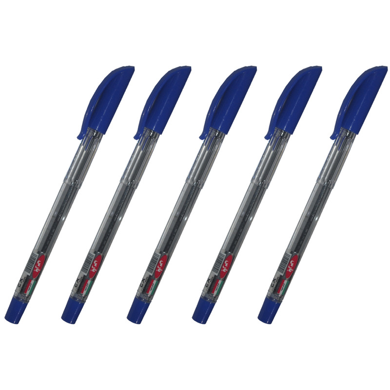 خودکار پارس مدل X2 بسته 5 عددی