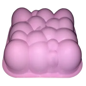 قالب ژله طرح حباب کد 30