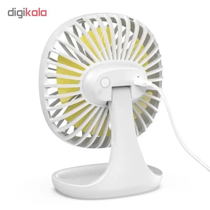 پنکه همراه باسئوس مدل CXBD-02