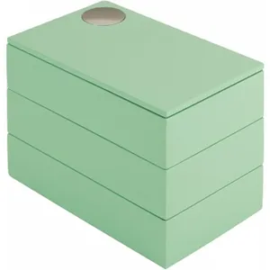 جعبه‌ جواهرات آمبرا مدل Mint