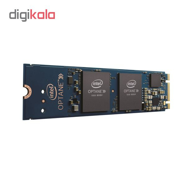اس اس دی اینترنال اینتل مدل  optane memory m10 ظرفیت 16 گیگابایت