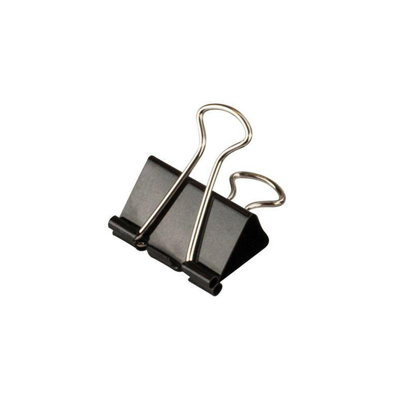 گیره کاغذ پنتر سایز 25 میلی متر بسته 12 عددی